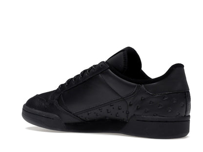 adidas Continental 80 Pharrell Williams Black Future