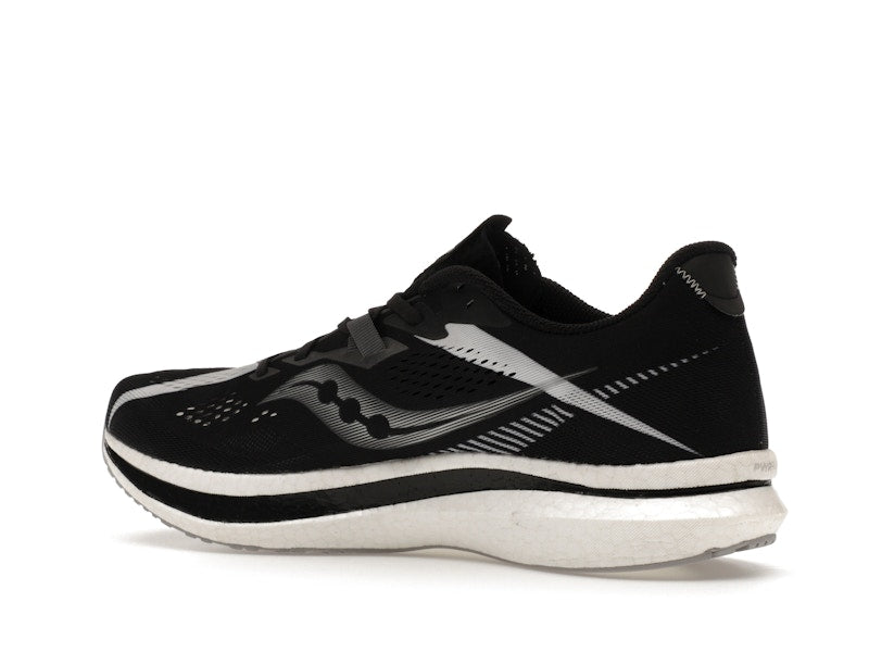 Saucony Endorphin Pro 2 Black White