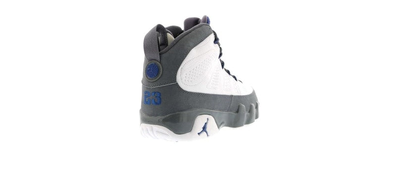 Jordan 9 Retro French Blue (2002)