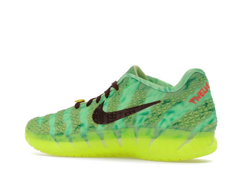 Nike Ja 3 Zombie