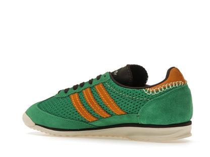 adidas SL 72 Knit Wales Bonner Green