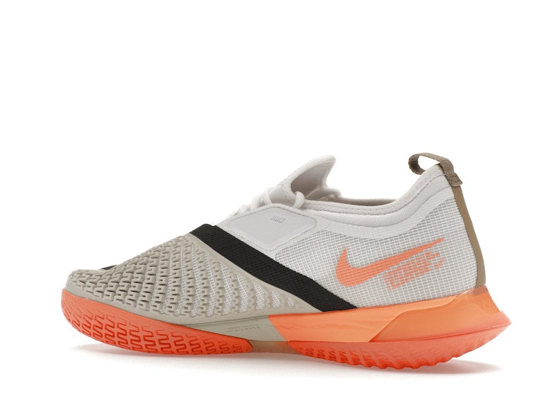 Nike Court React Vapor NXT White Apricot