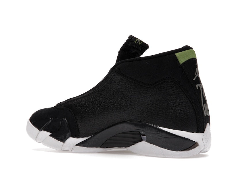 Jordan 14 Retro Indiglo (2016)