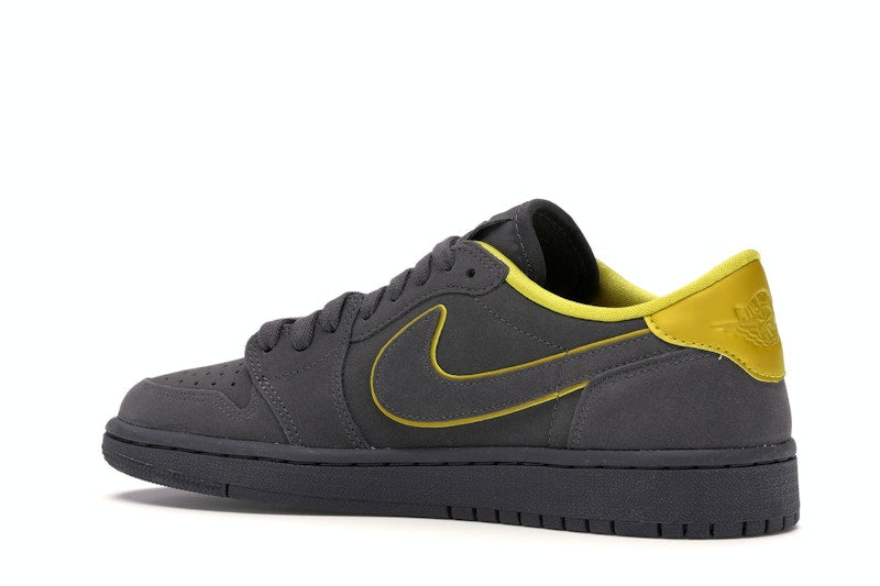 Jordan 1 Retro Low Thunder Grey (Women's)