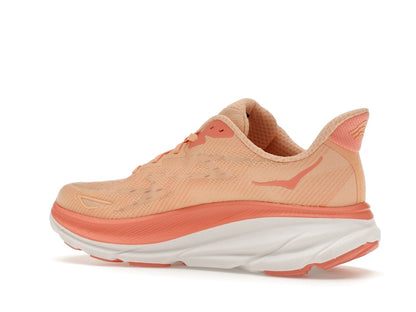 Hoka One One Clifton 9 Cantaloupe (Women's)