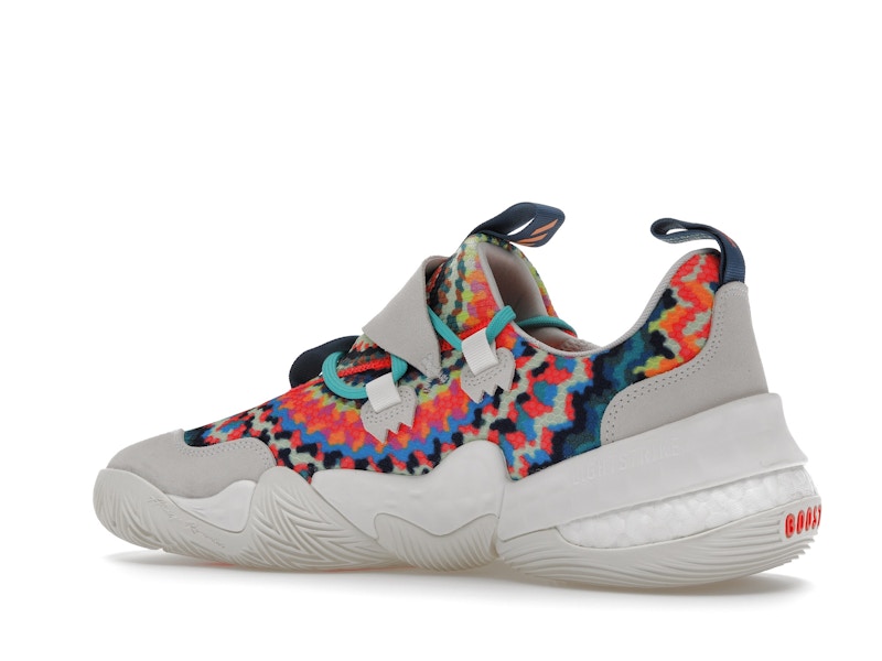 adidas Trae Young 1 Tie-Dye