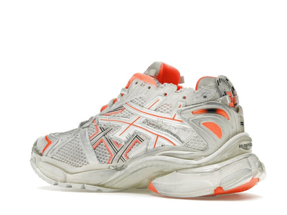 Balenciaga Runner Trainer Fluo Orange