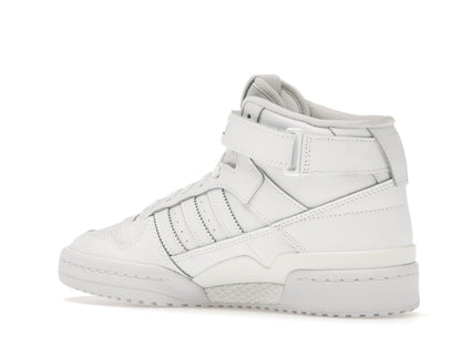 adidas Forum Mid White Shock Pink (Women's)