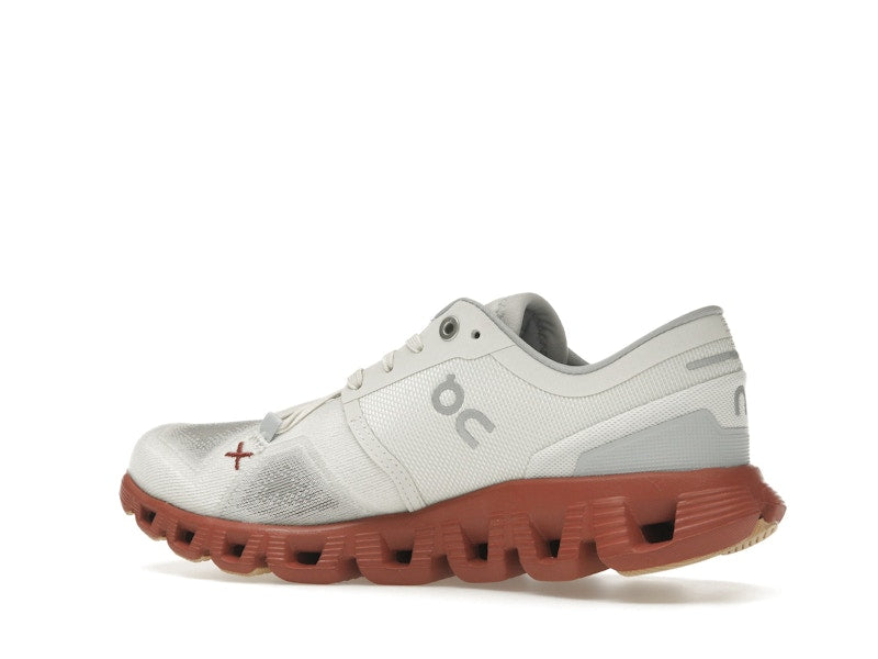 On Running Cloud X 3 Ice Auburn (Women's)