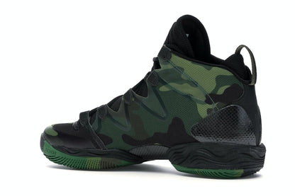 Jordan XX8 SE Green Camo