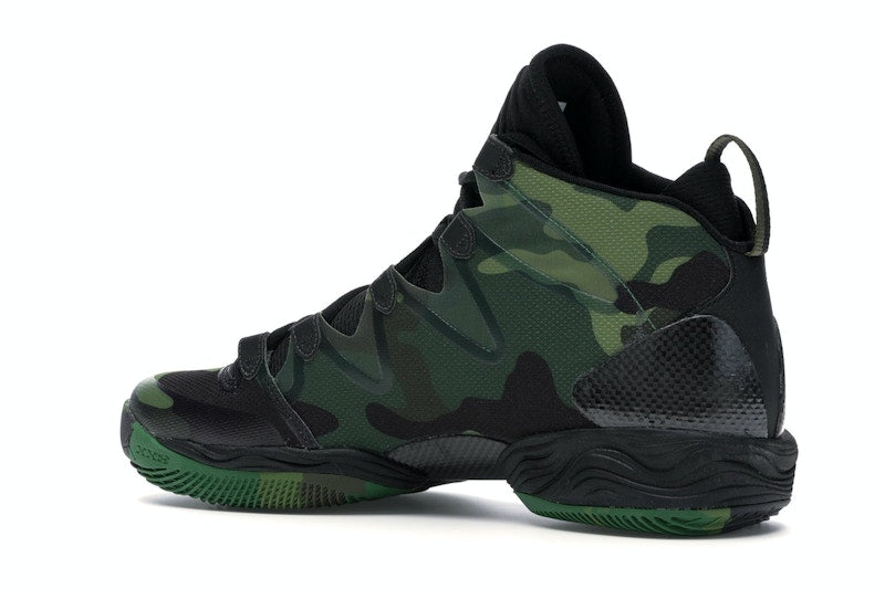 Jordan XX8 SE Green Camo