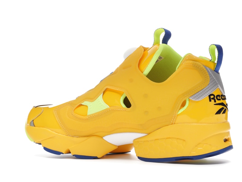 Reebok InstaPump Fury Minions