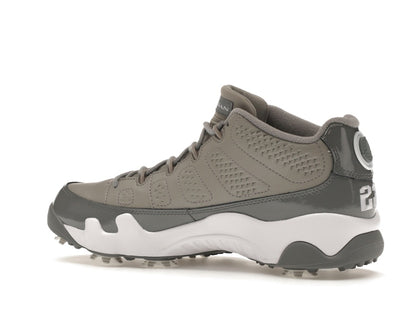 Jordan 9 Retro Low Golf Cool Grey