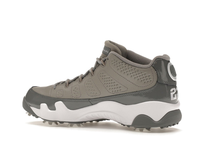 Jordan 9 Retro Low Golf Cool Grey