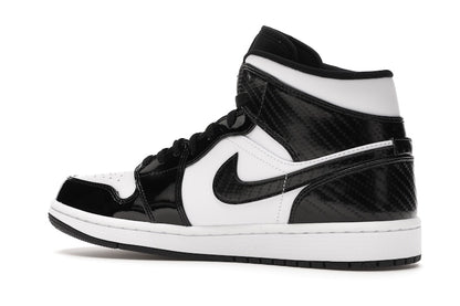 Jordan 1 Mid Carbon Fiber