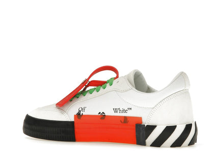 OFF-WHITE Vulc Low White Lime Green