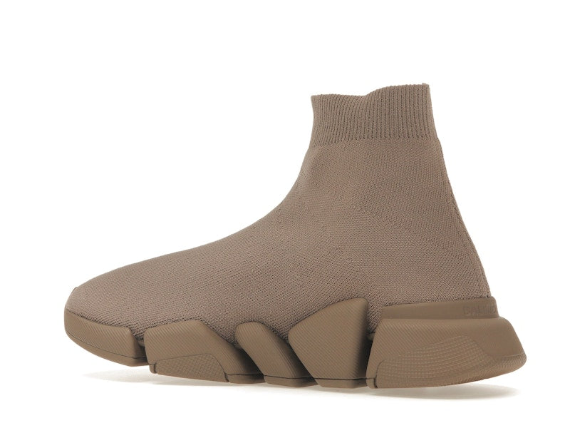 Balenciaga Speed 2.0 Beige (Women's)