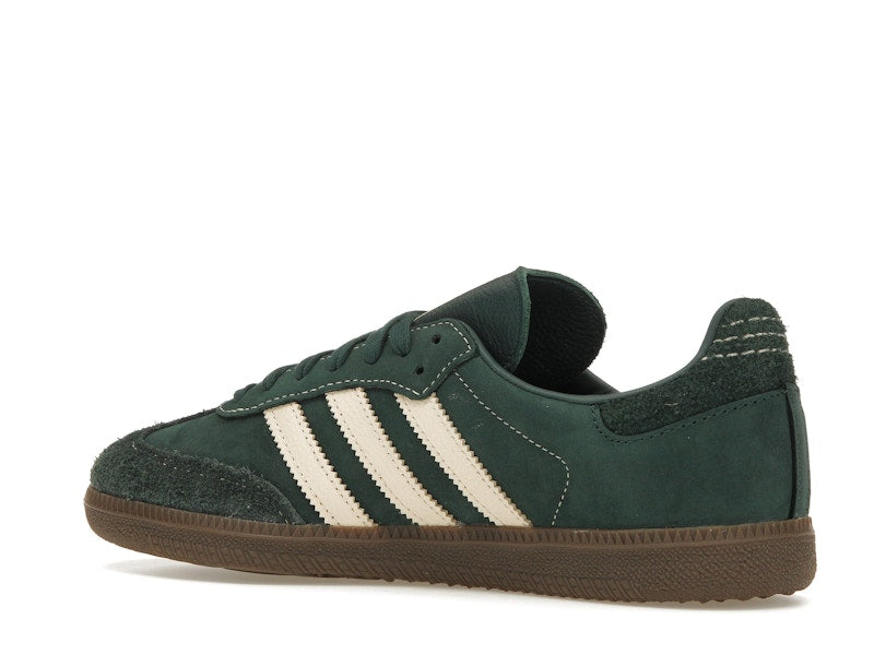 adidas Samba OG Mineral Green Crystal Sand (Women's)