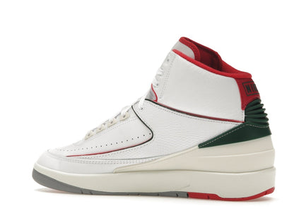Jordan 2 Retro Origins