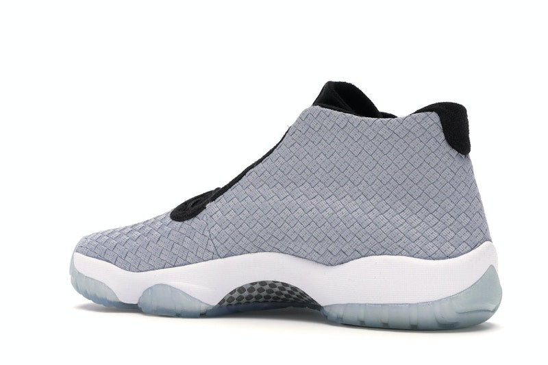 Jordan Future Premium Metallic Silver