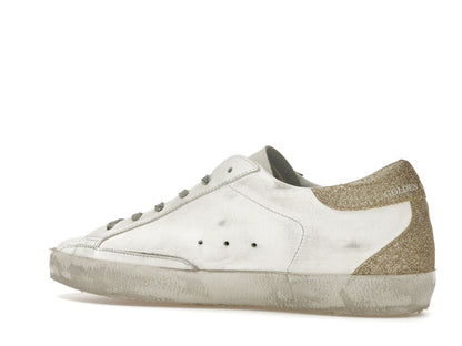 Golden Goose Superstar White Lilac Platinum (Women's)