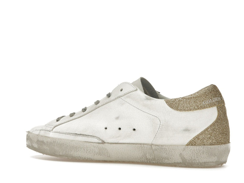 Golden Goose Superstar White Lilac Platinum (Women's)