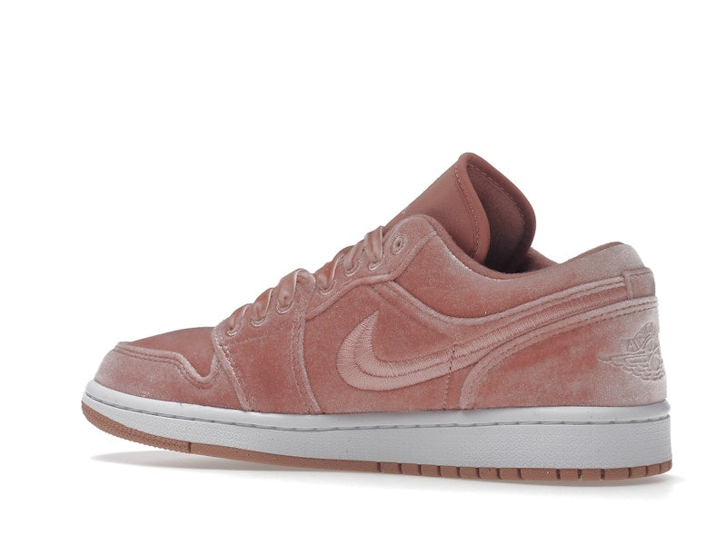 Air Jordan 1 Low SE Pink Velvet (Women's)
