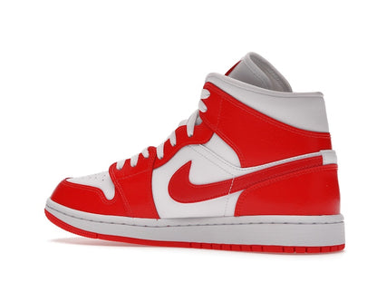 Jordan 1 Mid Syracuse (Women's)