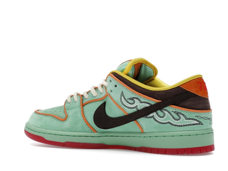 Nike SB Dunk Low Rodeo Tourmaline