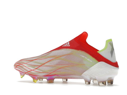 adidas X Speedflow+ FG Solar Red