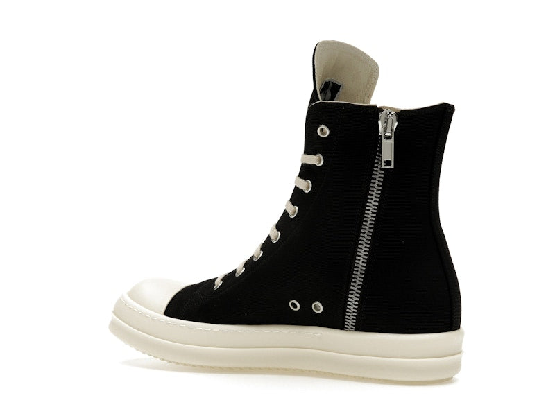 Rick Owens DRKSHDW Luxor High Pentagram Black Pearl (Women's)