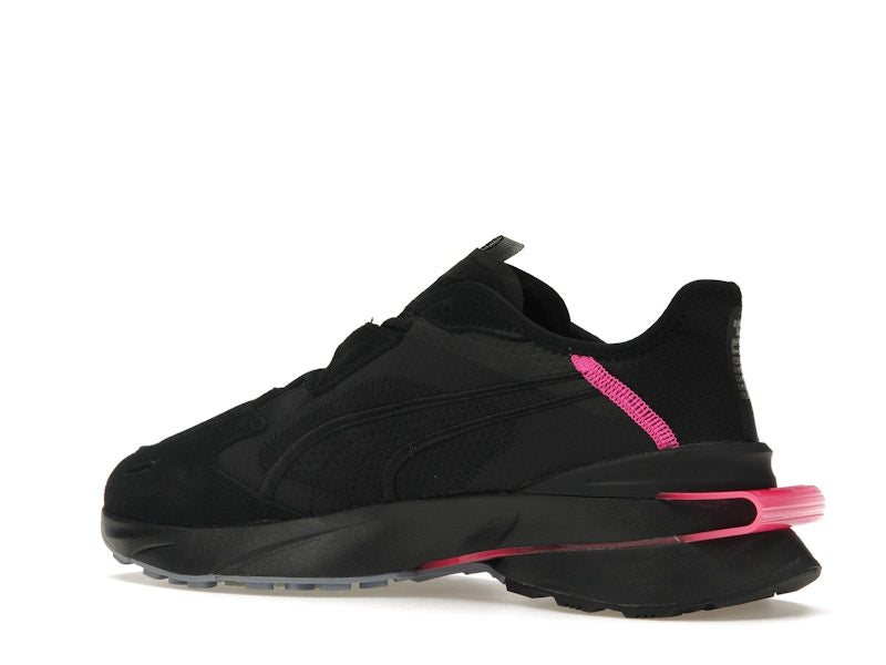 Puma PWRFrame OP-1 Cyber Black Pink