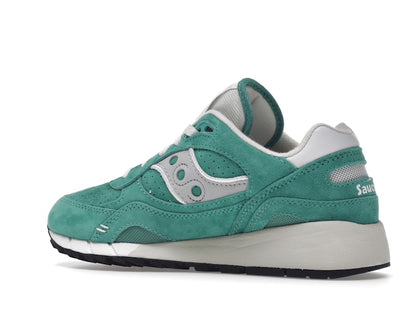 Saucony Shadow 6000 Premium Suede Green