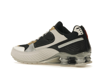 Nike Shox Enigma Vast Grey Sail Black (Women's)