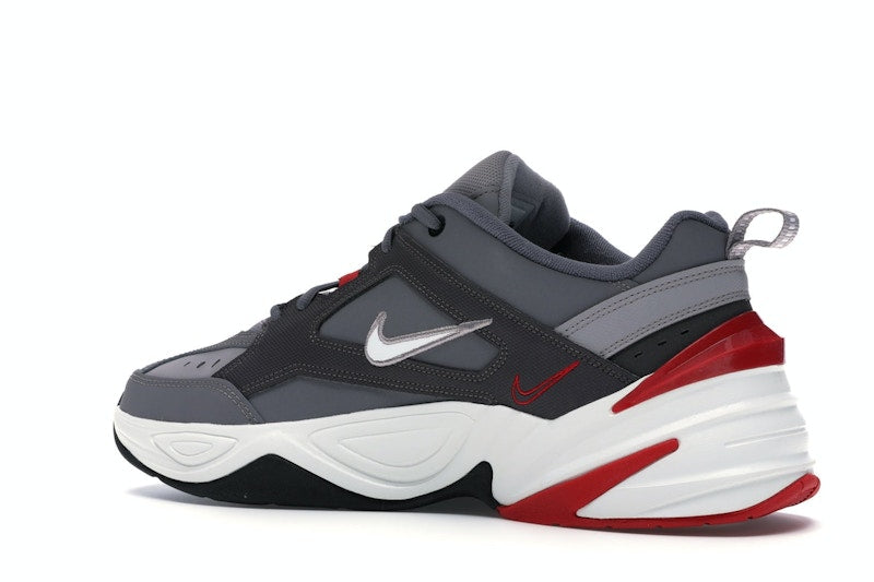 Nike M2K Tekno Gunsmoke University Red