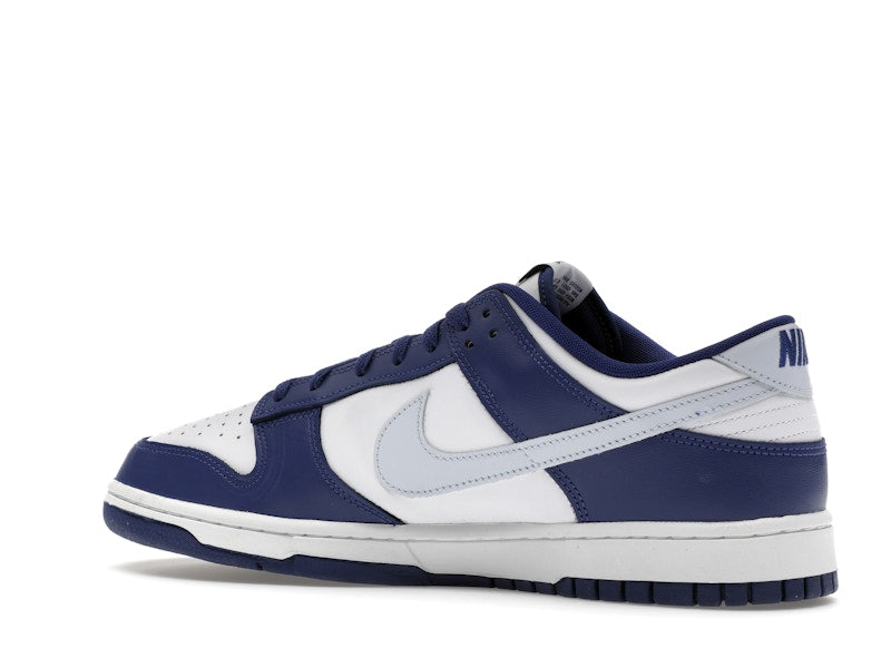 Nike Dunk Low Deep Royal Football Grey