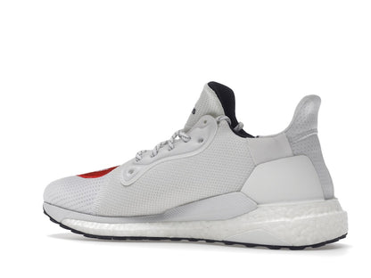 adidas Solar Hu Glide Human Made White Red