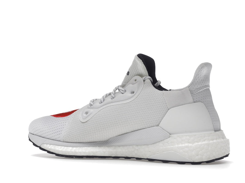 adidas Solar Hu Glide Human Made White Red
