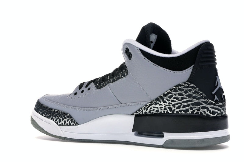 Jordan 3 Retro Wolf Grey