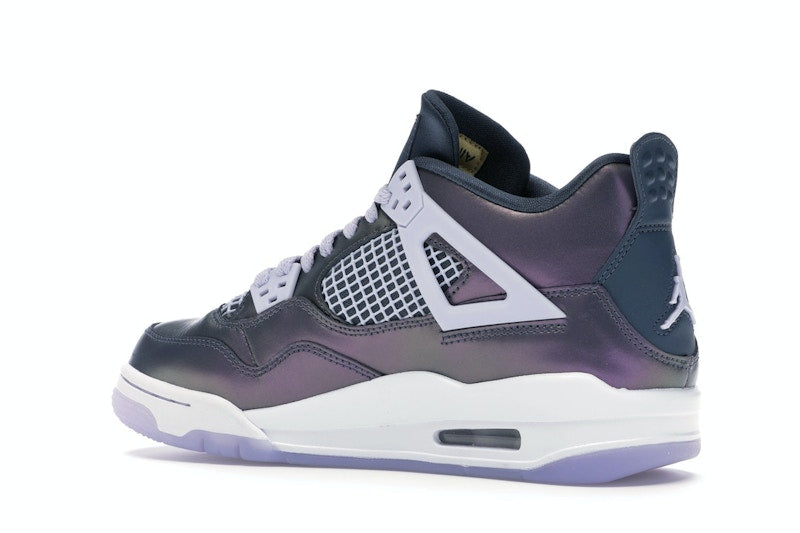 Jordan 4 Retro Monsoon Blue (GS)