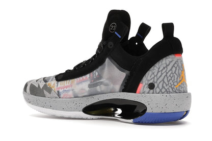 Jordan XXXIV Low Print