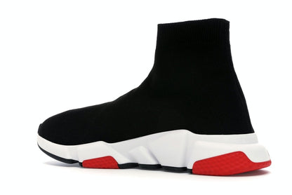 Balenciaga Speed Trainer Black Red