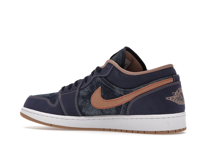 Jordan 1 Low SE Denim