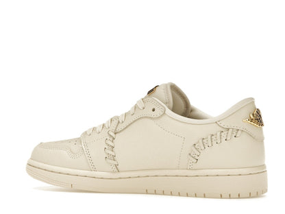 Jordan 1 Low Method of Make Legend Light Brown (Women's)