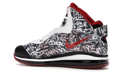 Nike LeBron 8 Graffiti