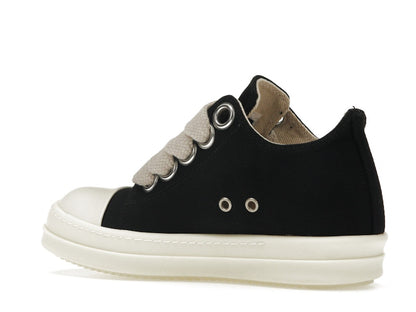 Rick Owens DRKSHDW Jumbo Lace Low Black (Women's)