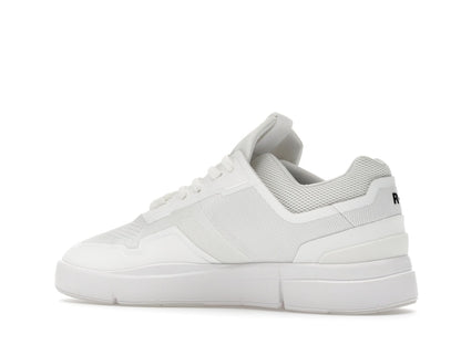 On Roger Spin White Black