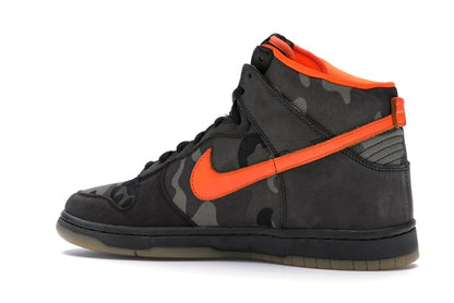 Nike SB Dunk High Brian Anderson Camo