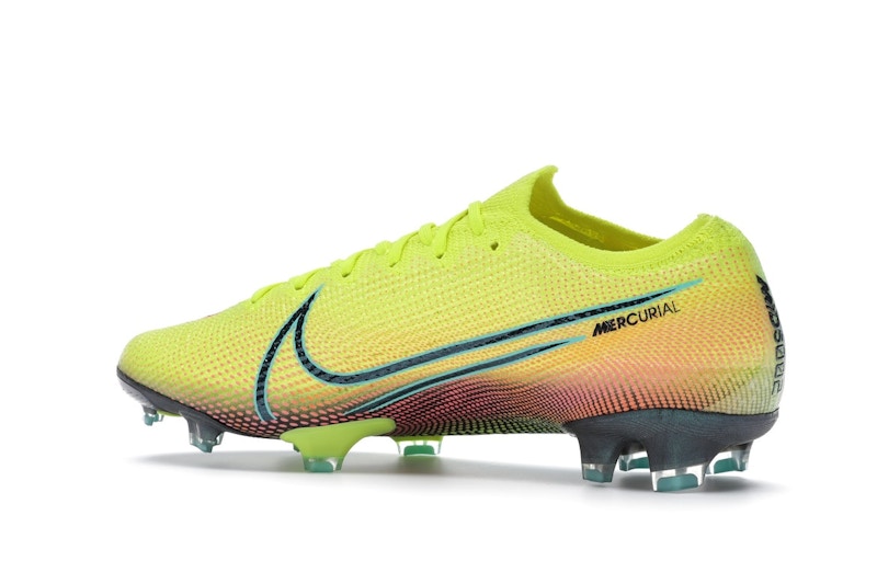 Nike Mercurial Vapor 13 Elite MDS FG Lemon Venom
