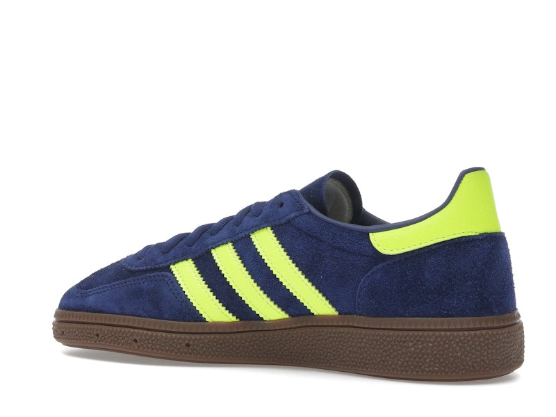 adidas Handball Spezial Victory Blue Solar Yellow Gold Metallic